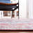 Tucson Performance Machine Washable Oriental Rug-1720022706