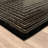 Monaco Series Abrstract Black/Gray/Ivory/Beige Area Rug-1449193147
