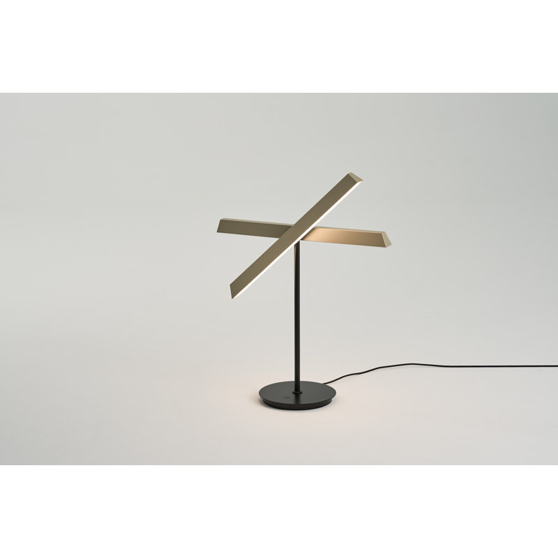 Konnect Table Lamp, Beige