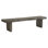 Kona Outdoor Teak Dining Bench