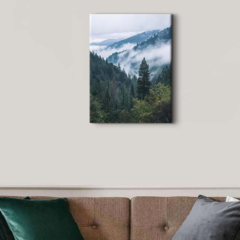 Wrapped Canvas Print