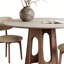 Table de salle à manger Wabi-Sabi-1386209432