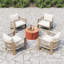 Rebel Accent Chair Beige