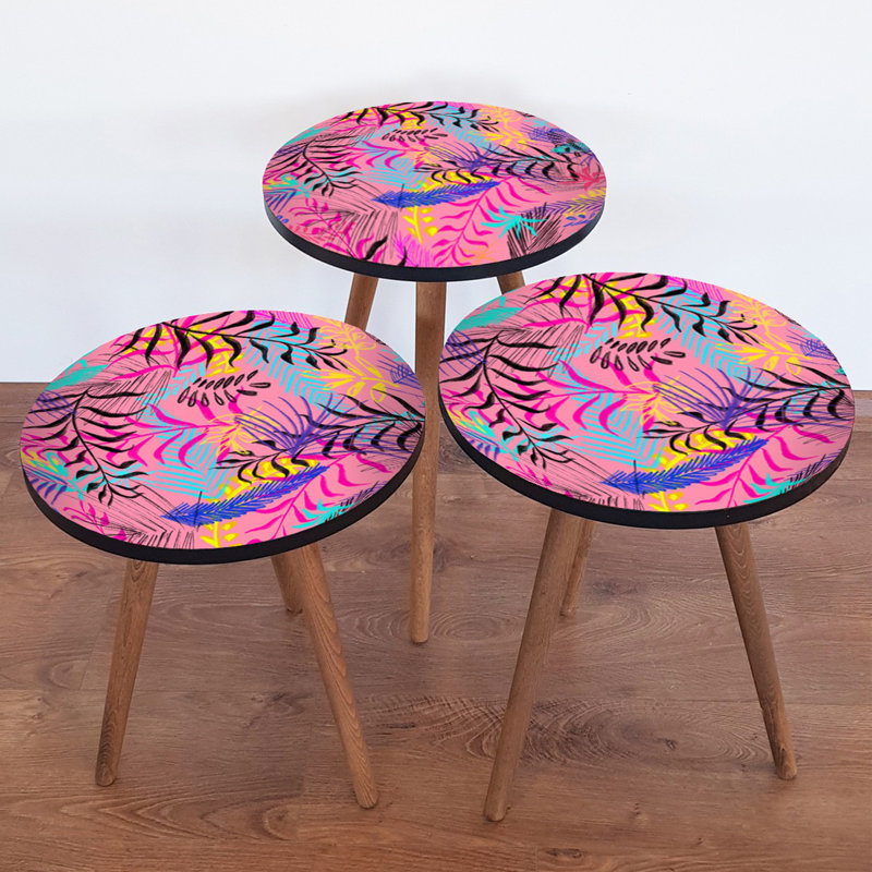 Tables gigognes Arteaga