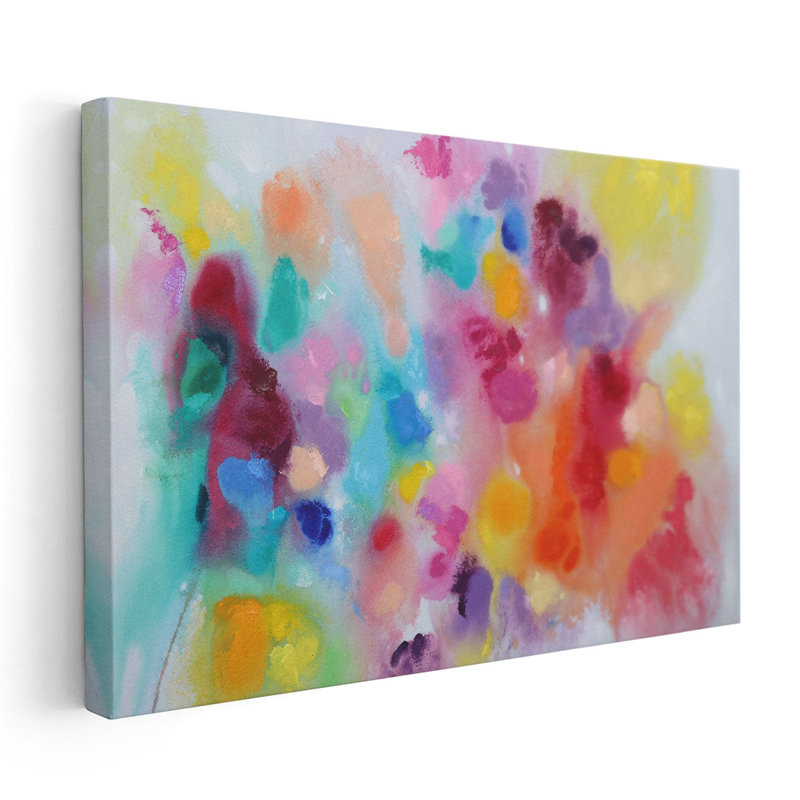 The Promise - reproduction d'art sur toile, H 32 po x l 48 po