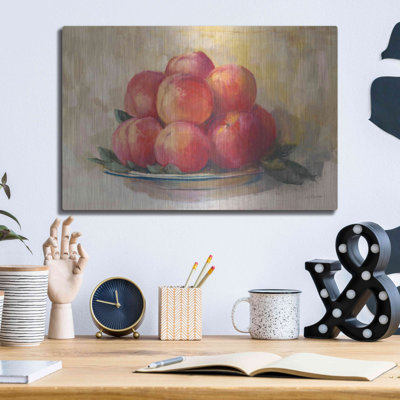 «Fruit Bowl» par Carol Rowan