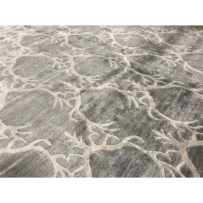 Windsom Geometric Area Rug, Rectangle 9'11" x 14'