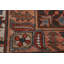 Tapis en laine à teinture végétale 10 x 13