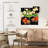 Brampt Goldfish And Lotus Flowers