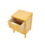 Ameenah 39 cm W Bedside Table-586693506