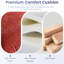 Canapé modulaire en tissu 5 pièces Minarik-942453198