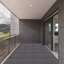 Carpet Floor 12" Patio Deck Tiles
