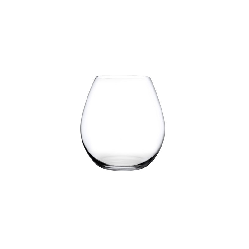 Pure Crystal Wine Glass