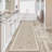 Non Slip Washable 2'x6'  Kitchen Rug-1426345351