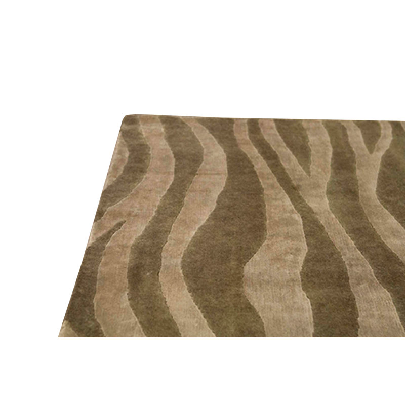 Animal Print Area Rug