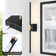 2-Pack Rechargeable Wall Sconces With Remote Control, Cordless Wall Lights Non-Hardwired