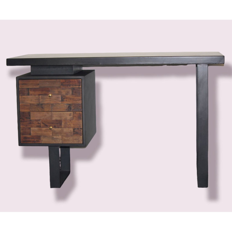 Bureau en bois massif