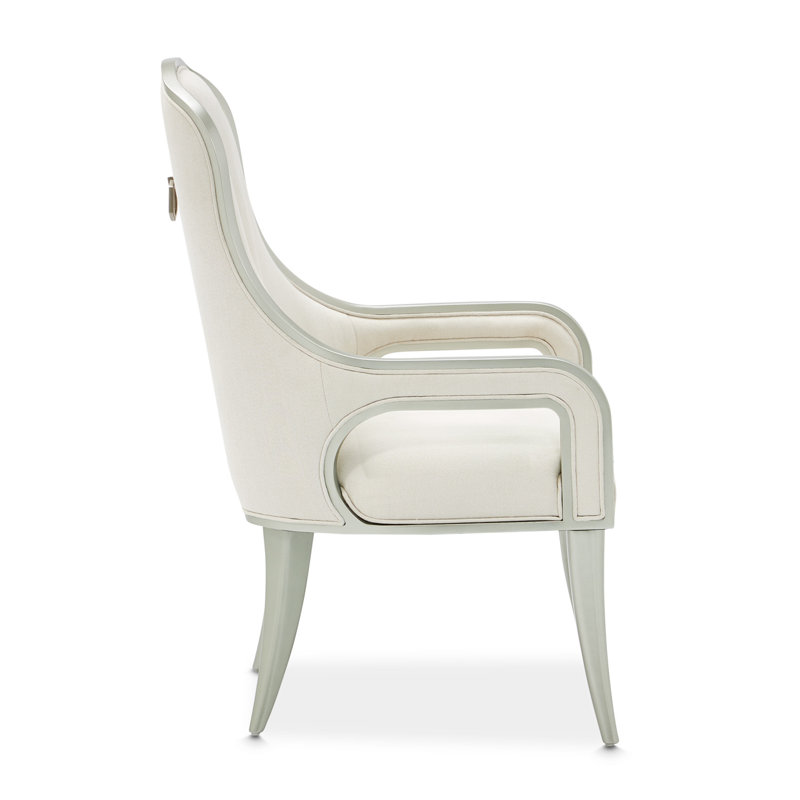 Penthouse Arm Chair - Ash Gray