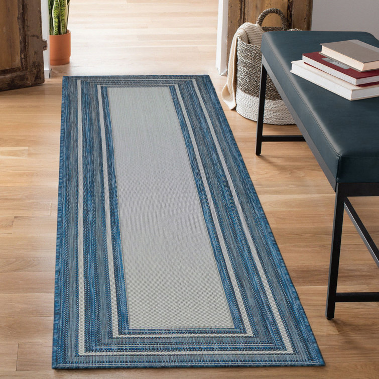 Kaed Geometric Indoor / Outdoor Rug