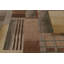 Art Deco One-of-a-Kind 9'8X12'5 Hand Knotted Area Rug