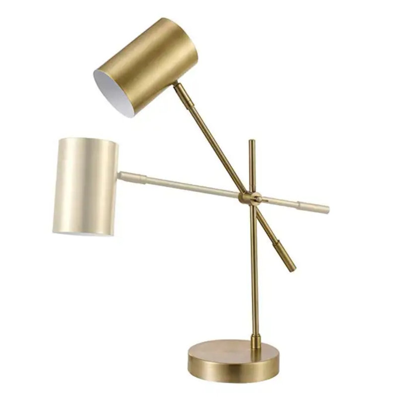 Ulverst Adjustable Metal Architect Lamp Lamp