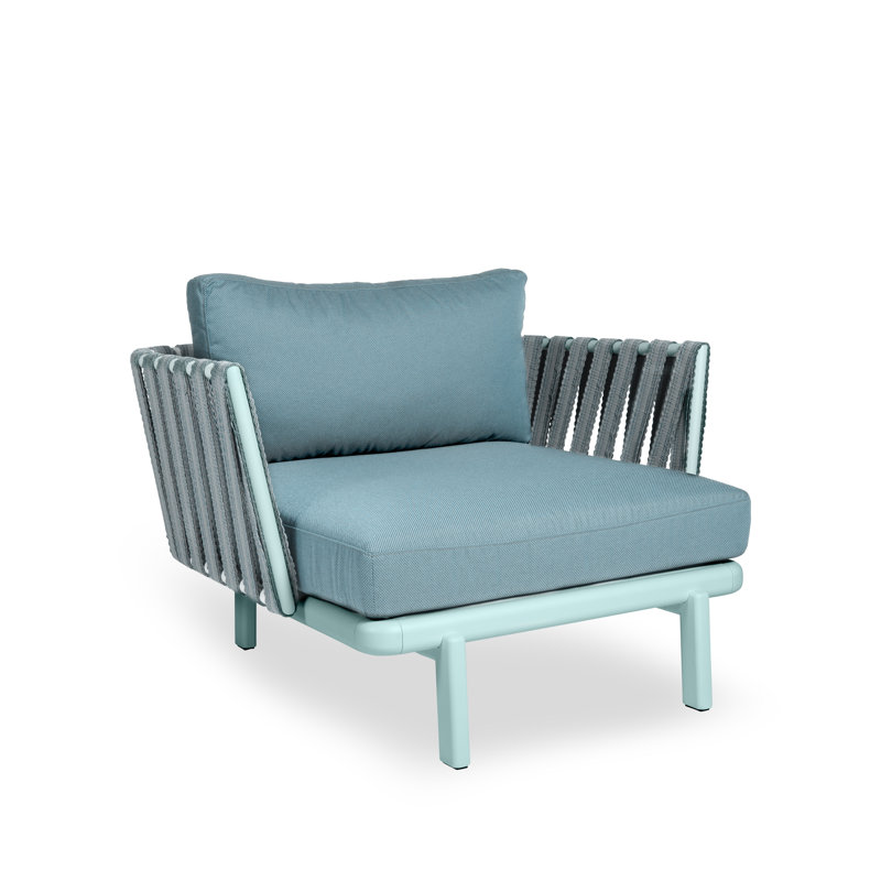 Anthea Easy Chair, Sky