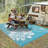 Waterproof Reversible Plastic Straw Outdoor Rug Quick-Drying Lightweight Portable Carpet for Patio Camping Porch Deck Balcony Garden Backyard-515783113-515783112