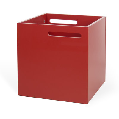 Latitude Run® Varga Decorative Bin
