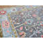 Tapis unique gris de 12 pi One-of-a-Kind