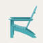 Chaise Adirondack POLYWOOD Nautical-391261389