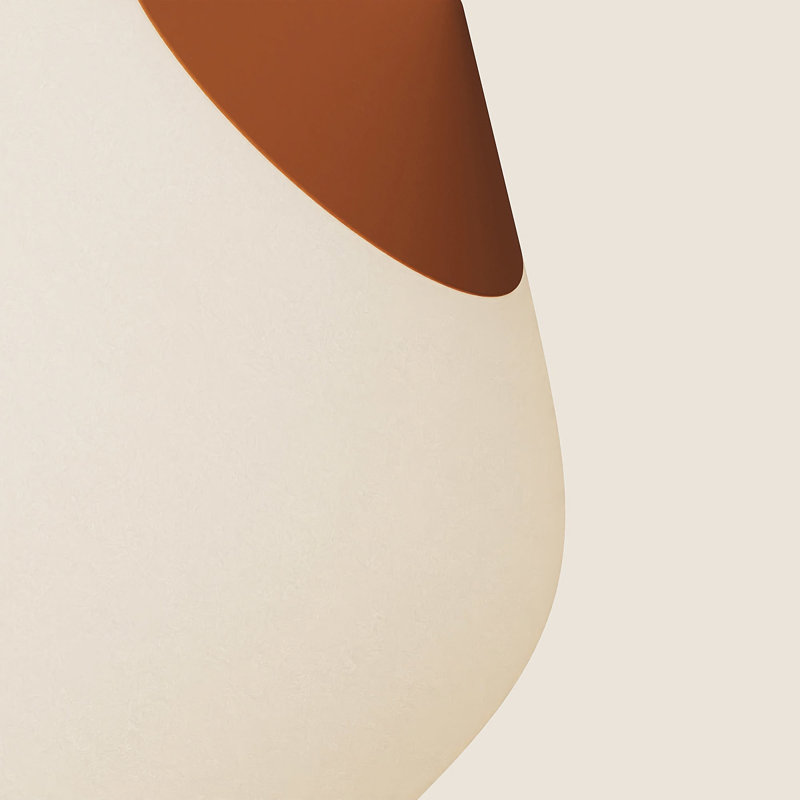 Goby Pendant Light, Blossom, 12.25'' H x 10'' W x 10'' D, Black