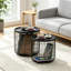 Ensemble de tables d'appoint Modern