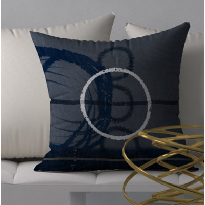 Square Pillow Cover & Insert