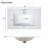 60" Bathroom Vanity Set with Double Vanities-1006634416