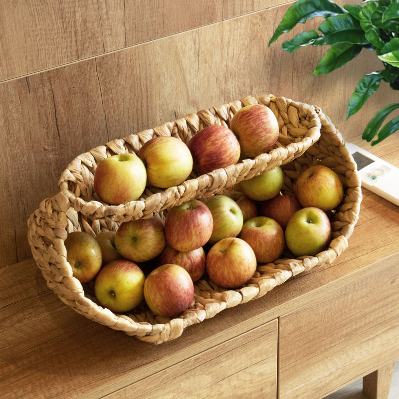 17 Stories Koolanooka Fruit Bowl