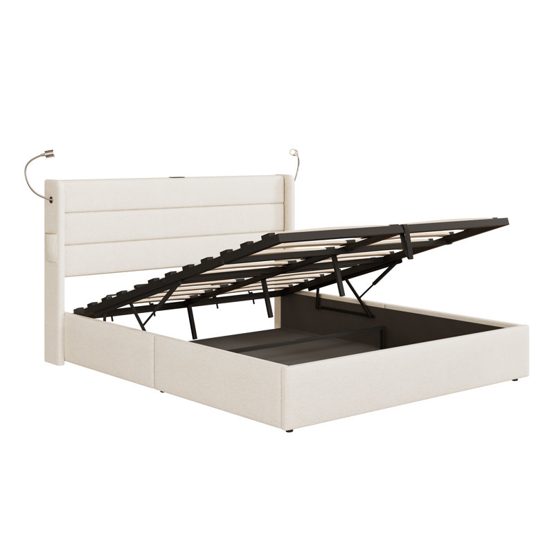 Bed, Double (4'6)
