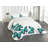 Ambesonne Spring Bedspread Sunny Butterflies-101638740