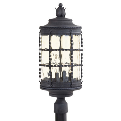 Calem Hammered Lantern Head
