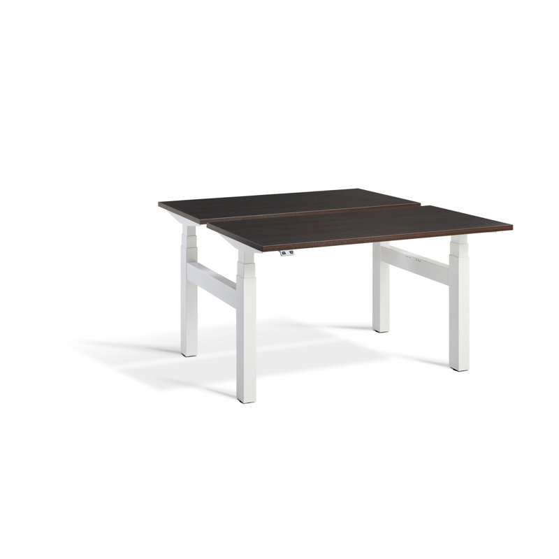 Tressler Adjustable Metal Base Standing Desk