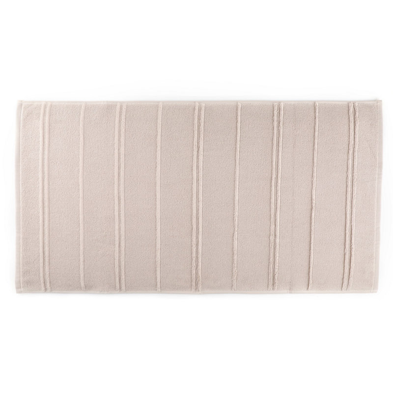 Premium Hand Towel Set (2 Pieces), Light Brown, 20.5 x 35.4 inches | 100% Microcotton, 16.0 oz/sq yd | Machine Washable at 104°F | Soft, Absorbent, and Quick-Drying for Luxurious Bathroom Experience