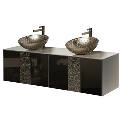 Lucent 63'' W Vanity
