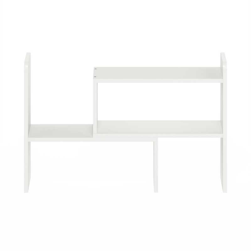 Bibliothèque de bureau Osoria Montale, Blanc
