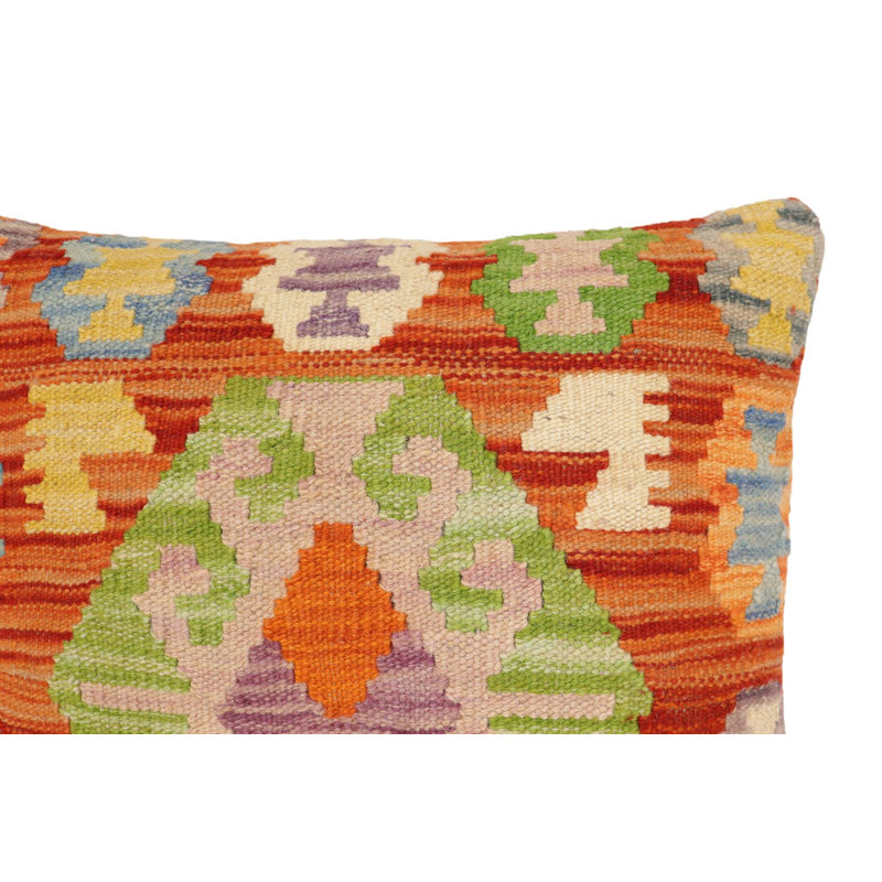 Bryant Geometric Throw Pillow