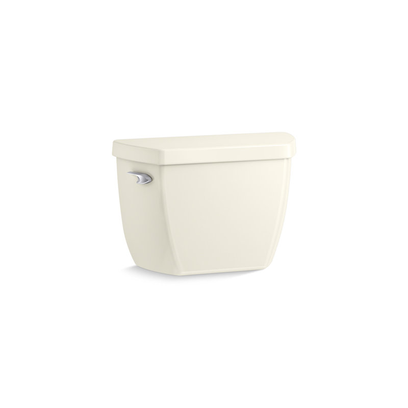 Réservoir de toilette Highline, 1,28 gpf, Beige