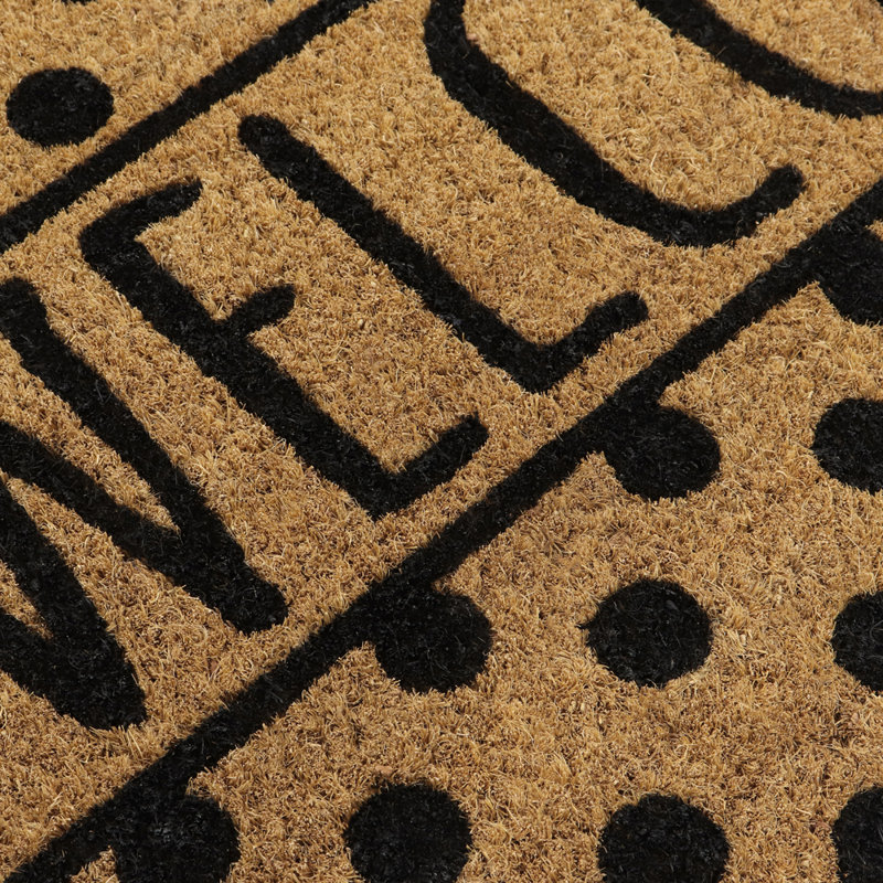 Non-Slip Doormat