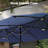6 - Person Patio Dining Set with Rectangular Table , Cushions Included