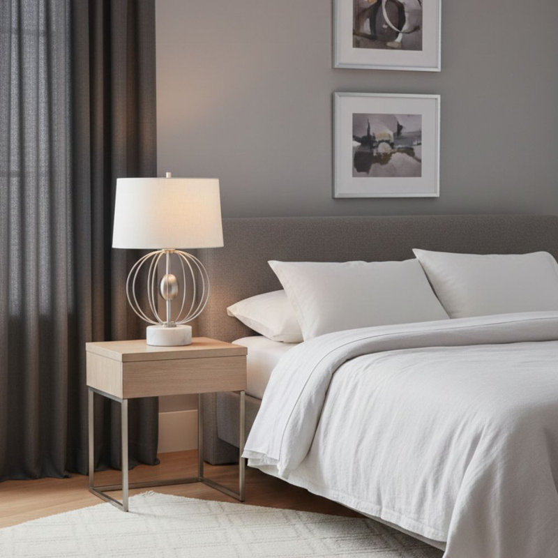 Lampe de table Transitional