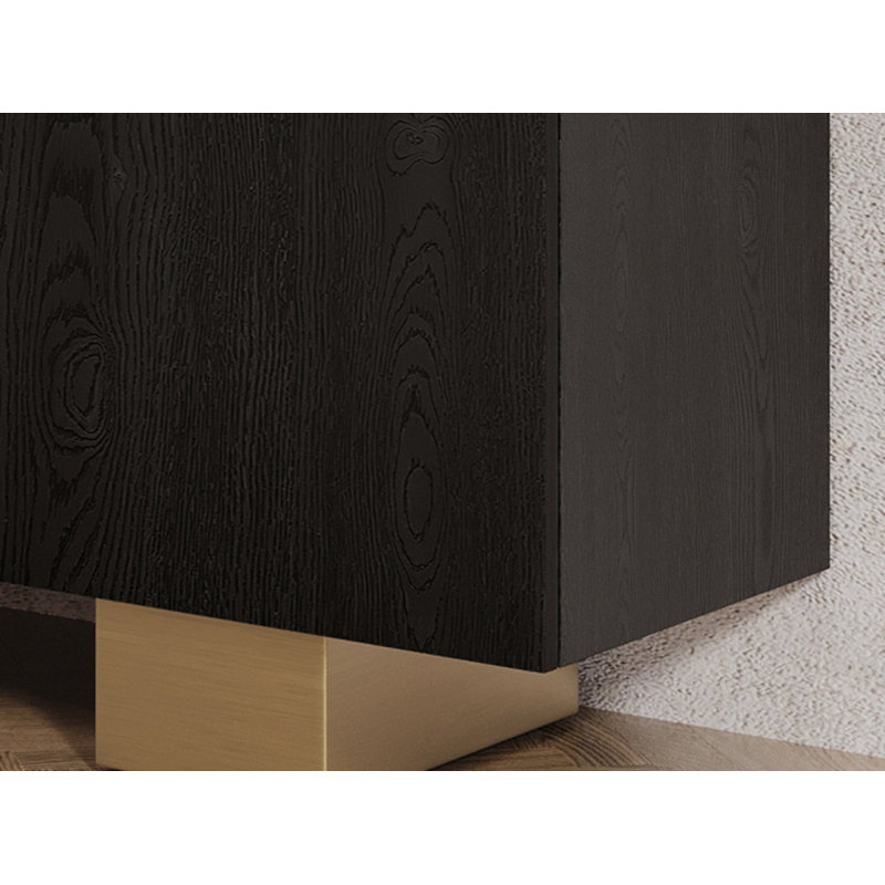 Buffet italien de luxe A Light, H 33,46 po x l 70,87 po x P 15,75 po