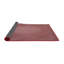 Tapis brun clair tissé à la machine-1121925475