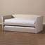 Lit de jour simple avec lit gigogne Angeles-1793751059